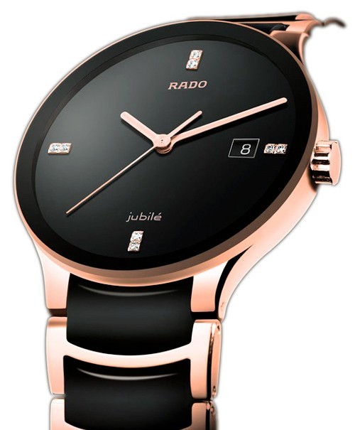 Rado Centrix Jubile Rose Gold
