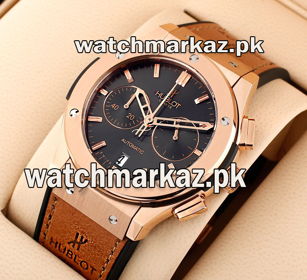 Hublot Bing Bang Ceramic Mens Watch
