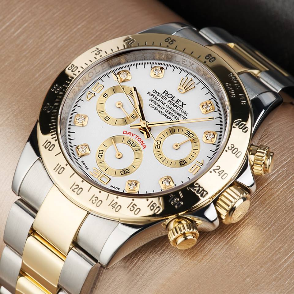 Rolex Cosmograph Daytona Exclusive