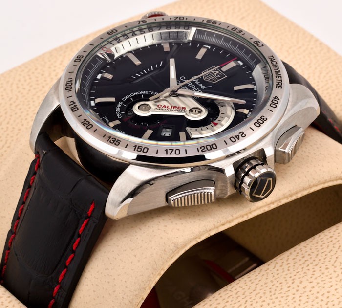 Tagheuer Grand Carreraa Calibre 36