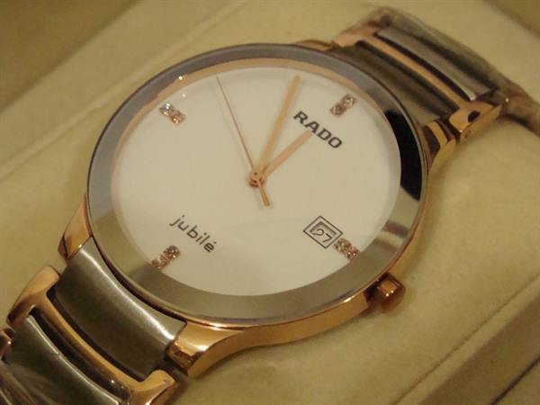 Rado Centrix Gold