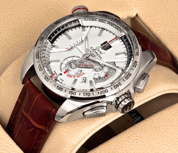 Tagheuer Carrera Calibre 36 RS2 Chronograph