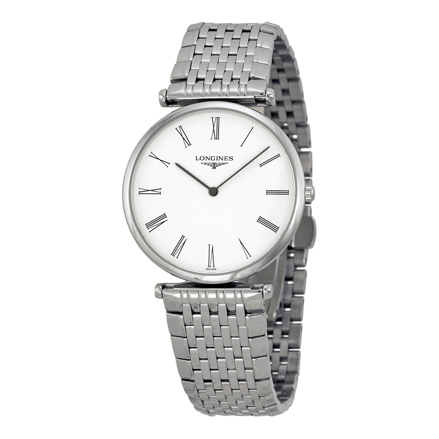 Longines Classique Silver