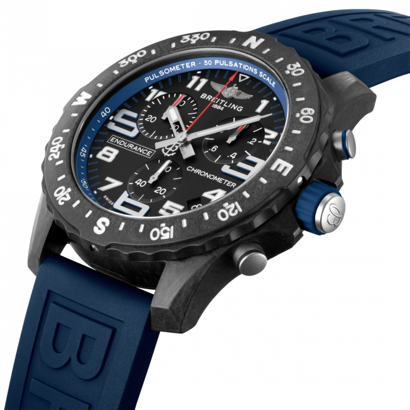 Breitling Endurance Pro 44mm Blue