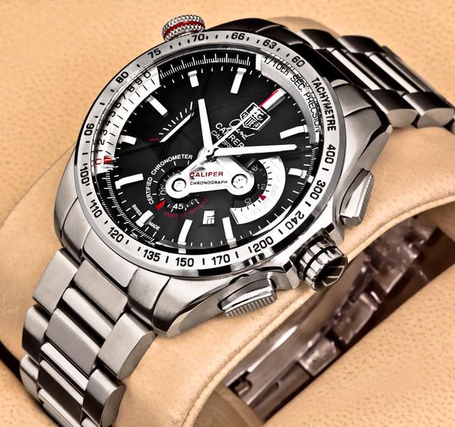Tag Heuer Grand Carrera Calibre 36 