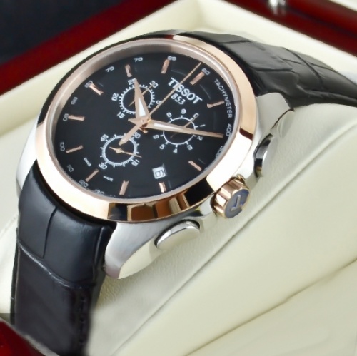 Tissot Couturier 